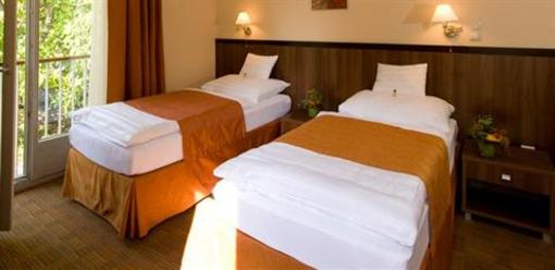фото отеля Jankovich Kuria Wellness Hotel