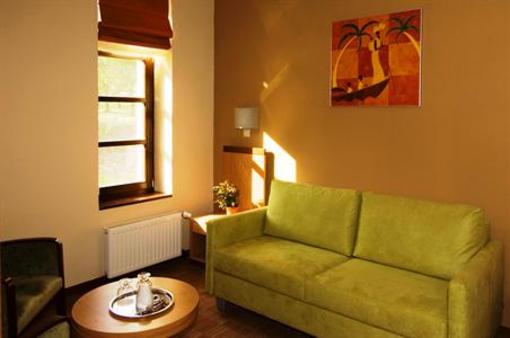 фото отеля Jankovich Kuria Wellness Hotel