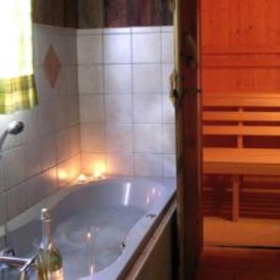 фото отеля Holzknechthutte Cabin Brandenberg