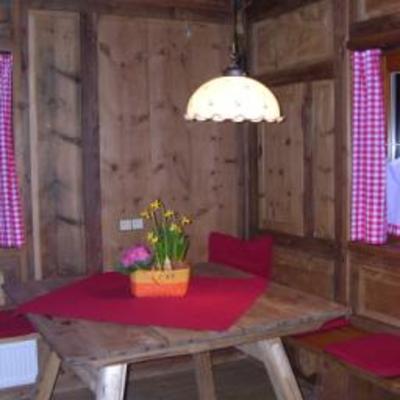 фото отеля Holzknechthutte Cabin Brandenberg