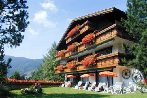 фото отеля Gastehaus Etschmann
