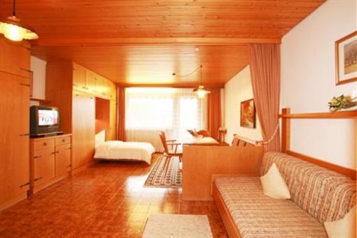 фото отеля Gastehaus Etschmann