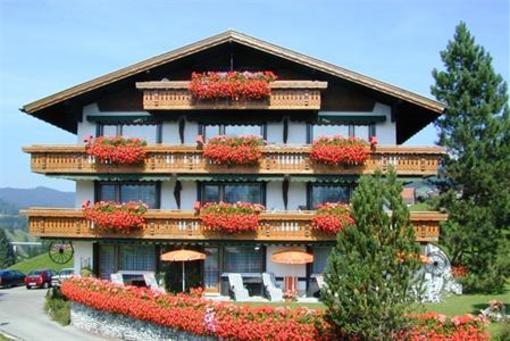 фото отеля Gastehaus Etschmann