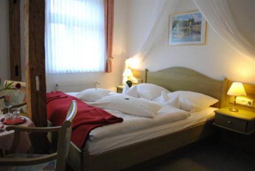 фото отеля Rathaus Hotel Wernigerode