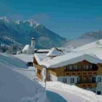 фото отеля Gasthof Gradlspitz