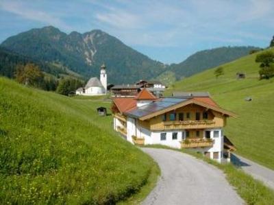 фото отеля Gasthof Gradlspitz