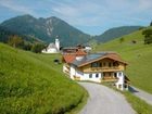 фото отеля Gasthof Gradlspitz