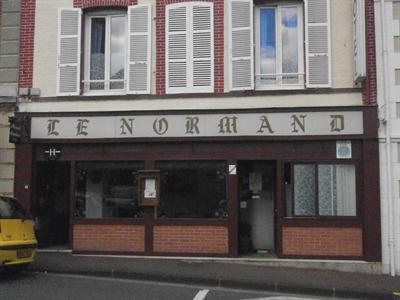 фото отеля Au Normand
