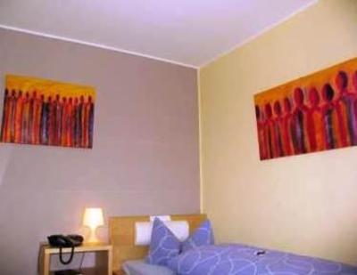 фото отеля Hotel Talburg Heiligenhaus