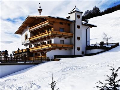 фото отеля Andreashof Frühstuckspension Pension Gerlos