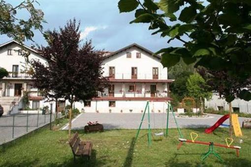 фото отеля Albergo Del Sangro