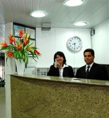 фото отеля Hotel Pampulha