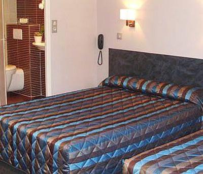 фото отеля Azur Hotel Marseille
