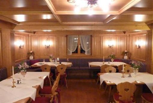 фото отеля Hotel Restaurant Sonne Partenen