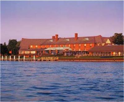 фото отеля Saint Clair Inn (Michigan)