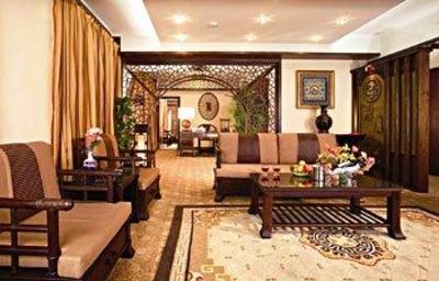 фото отеля Hotel Jinzhou