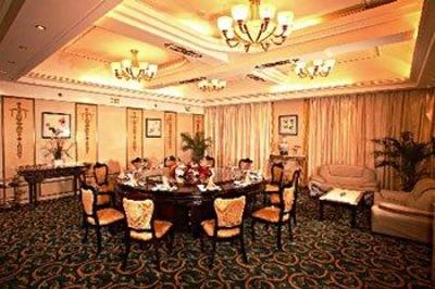 фото отеля Hotel Jinzhou
