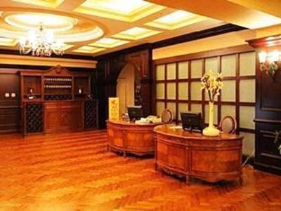 фото отеля Hotel Jinzhou