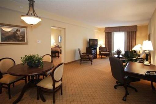 фото отеля Hampton Inn & Suites Wellington