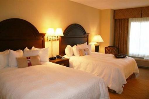 фото отеля Hampton Inn & Suites Wellington