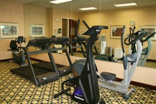 фото отеля Hampton Inn & Suites Wellington