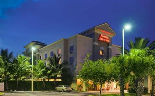 фото отеля Hampton Inn & Suites Wellington
