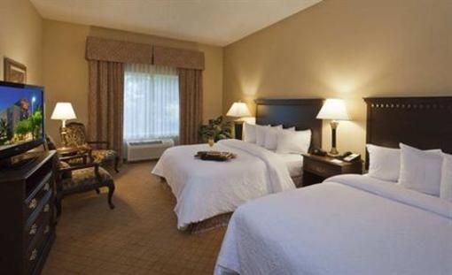 фото отеля Hampton Inn & Suites Wellington