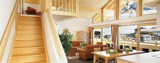фото отеля AlpinLodges Kuhtai