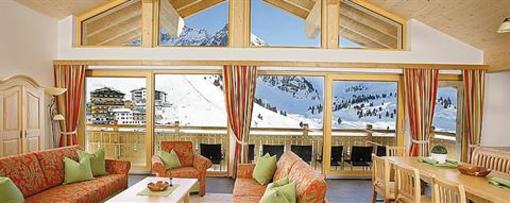 фото отеля AlpinLodges Kuhtai