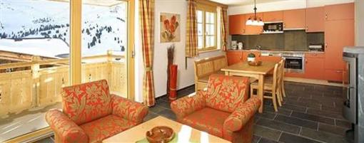 фото отеля AlpinLodges Kuhtai