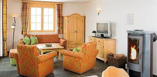 фото отеля AlpinLodges Kuhtai