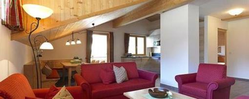 фото отеля AlpinLodges Kuhtai