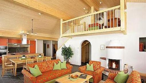 фото отеля AlpinLodges Kuhtai