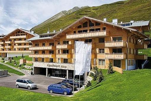 фото отеля AlpinLodges Kuhtai