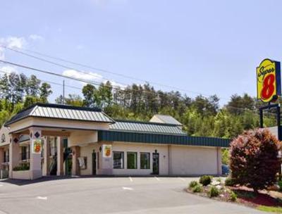 фото отеля Super 8 Motel Marion (North Carolina)
