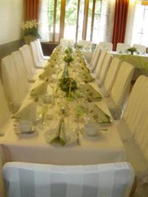фото отеля Landgasthof Hotel Krone Forchtenberg