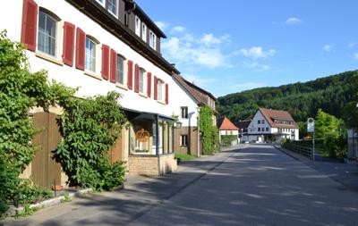 фото отеля Landgasthof Hotel Krone Forchtenberg