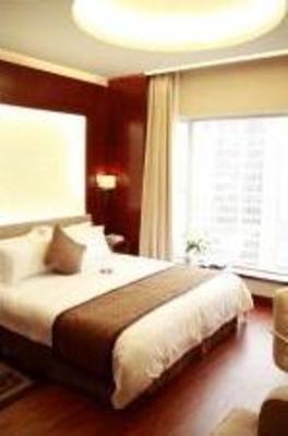 фото отеля Han's Apartment NingBo Portman Branch