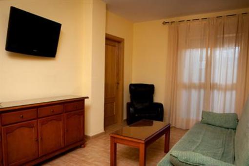 фото отеля Hotel Galicia Fuengirola