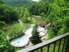 фото отеля Natural Bridge State Resort Park Slade