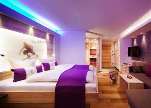 фото отеля Verwohn and Wellnesshotel Walserhof