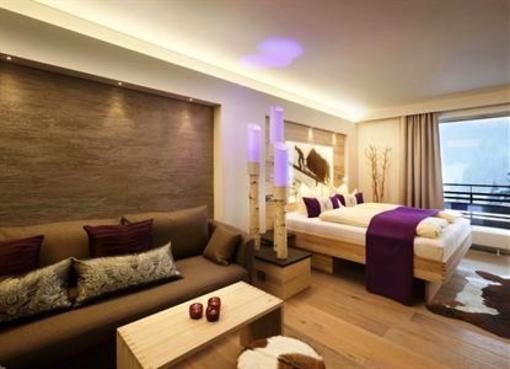 фото отеля Verwohn and Wellnesshotel Walserhof