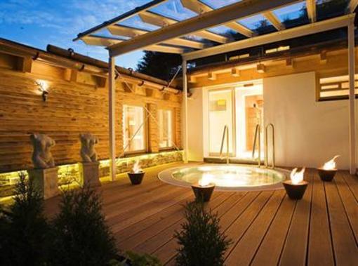фото отеля Verwohn and Wellnesshotel Walserhof
