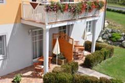 фото отеля Pension Lammerhof