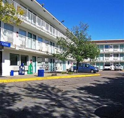 фото отеля Motel 6 Minneapolis North