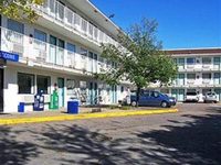 Motel 6 Minneapolis North