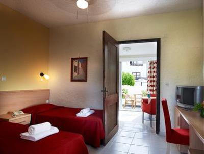 фото отеля Hotel Sun Beach Lindos