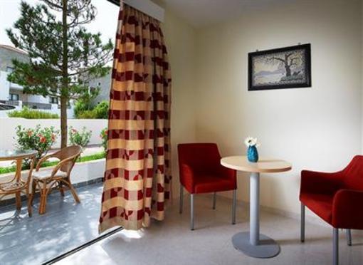 фото отеля Hotel Sun Beach Lindos