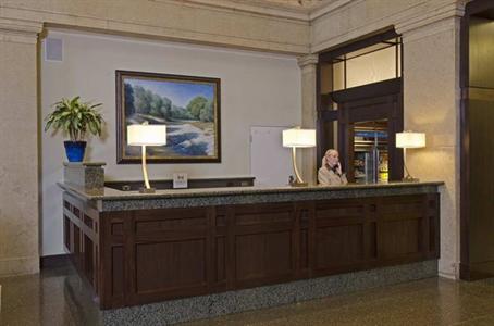 фото отеля Hilton Garden Inn Indianapolis Downtown