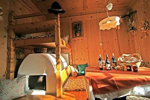 фото отеля Ciasa Weber